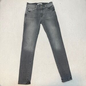 Fidelity Denim Torino Slim Fit Men's Jeans Lunar Dark Gray Size 29